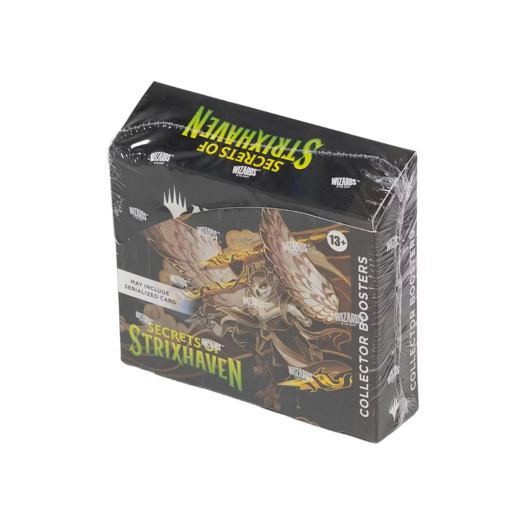 Magic the Gathering Secrets of Strixhaven - Collector Booster Box