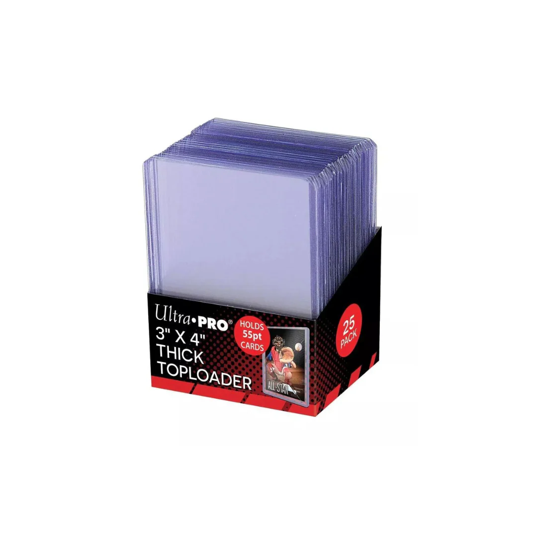 Ultra Pro Top Loaders - Image 2