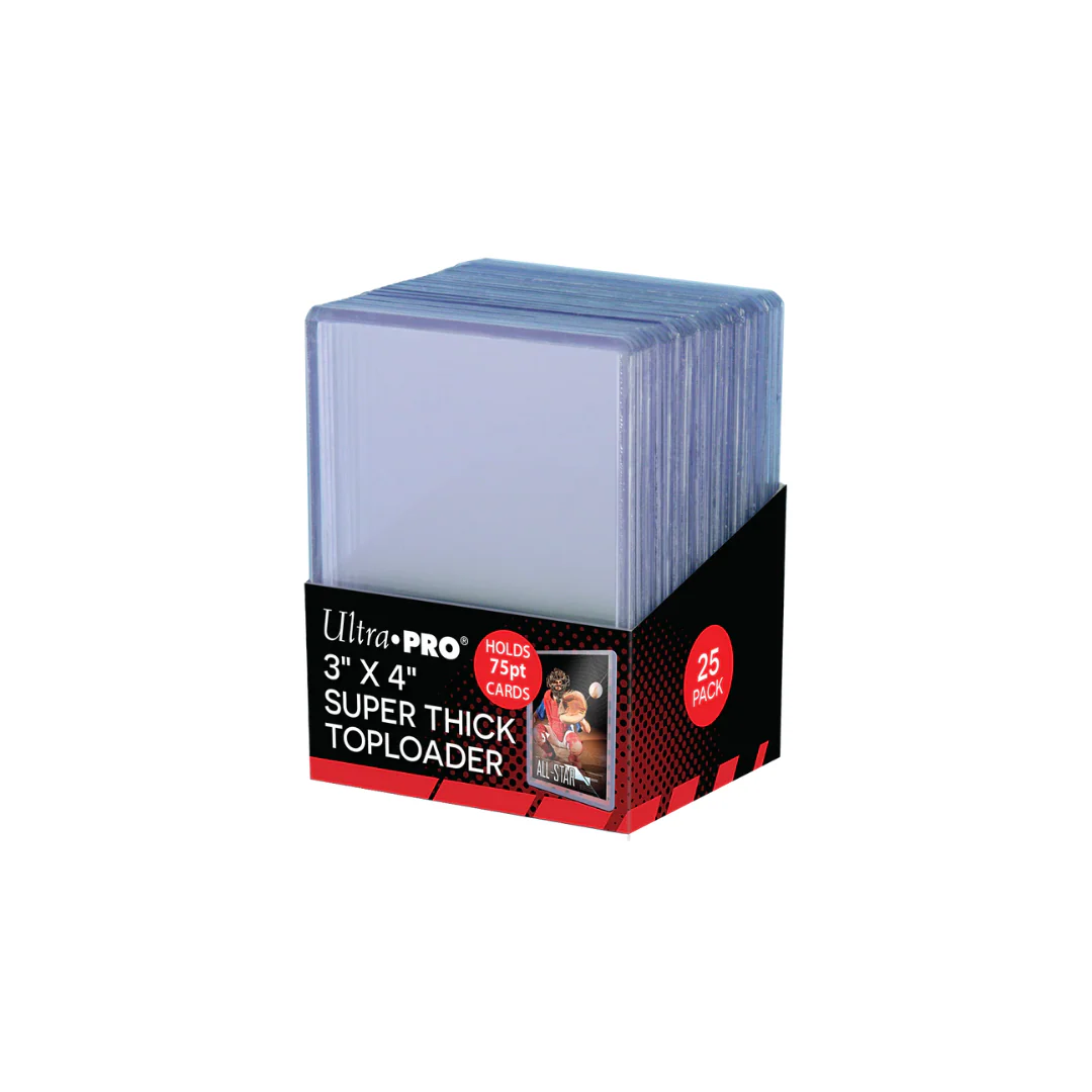 Ultra Pro Top Loaders - Image 3