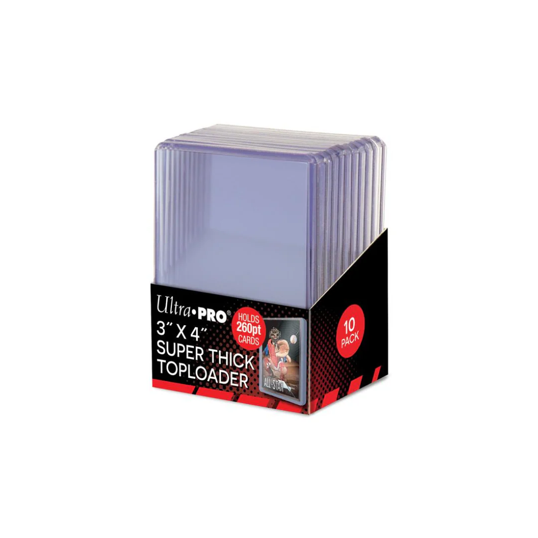 Ultra Pro Top Loaders - Image 9