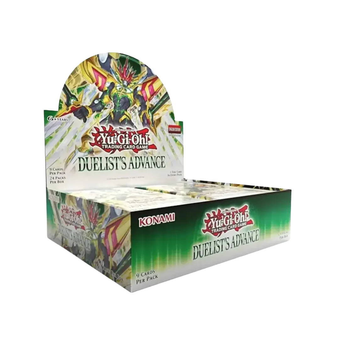 Yu-Gi-Oh! Duelist's Advance Core Booster Box