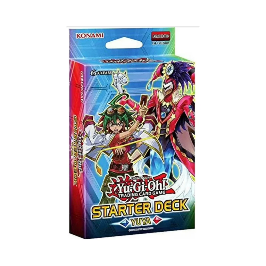 Yu-Gi-Oh Yuya Starter Deck